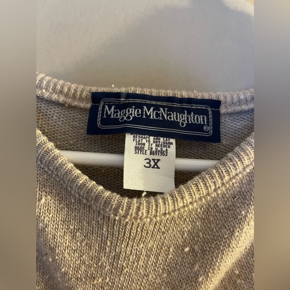 Maggie McNaughton Sweater - Picture 2 of 4